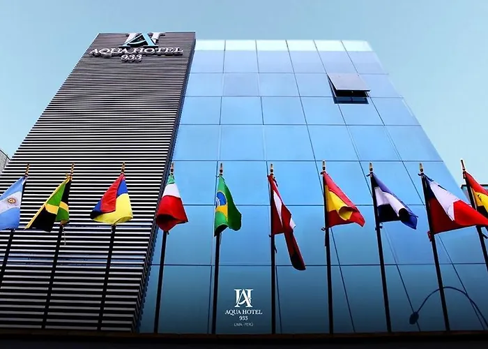Aqua Hotel 933
