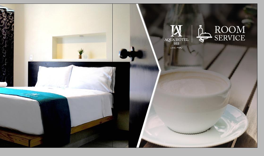 Hotel Aqua 933 *