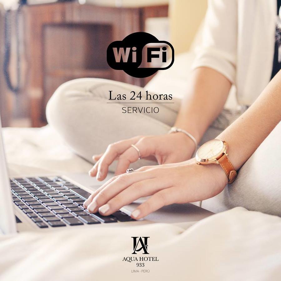 Hotel Aqua 933 Lima