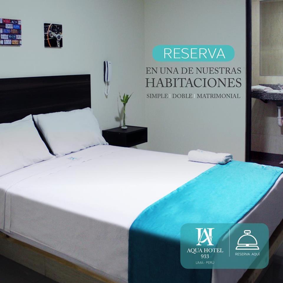 Aqua 933 Hotel *