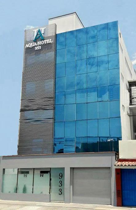 Hotel Aqua 933 *