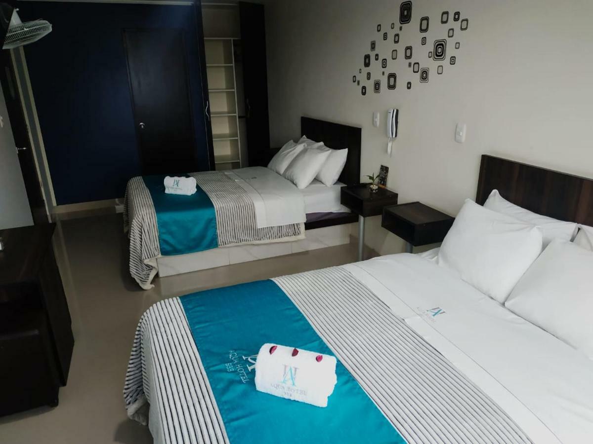 Aqua 933 Hotel