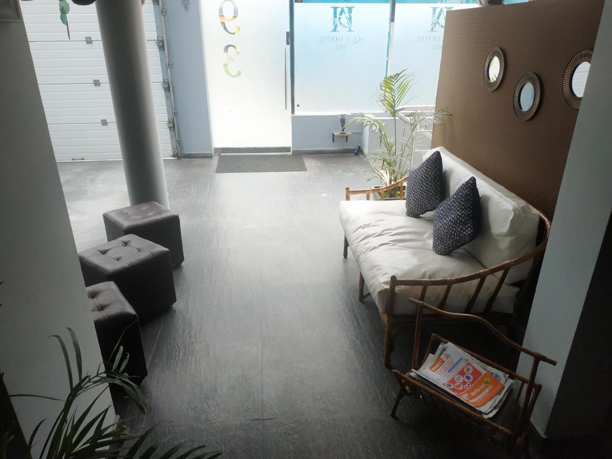 Aqua 933 Hotel Lima