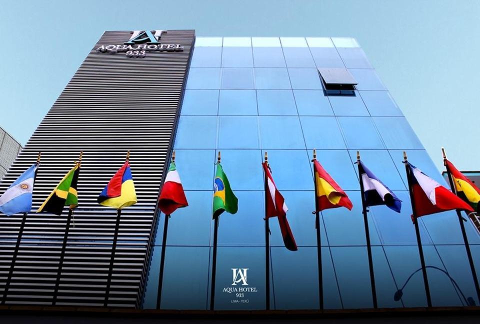 Hotel Aqua 933 Lima